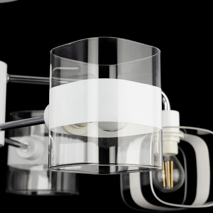 Люстра на штанге citilux бертон cl140160