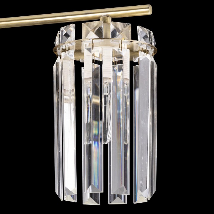Потолочная люстра citilux axis cl313283