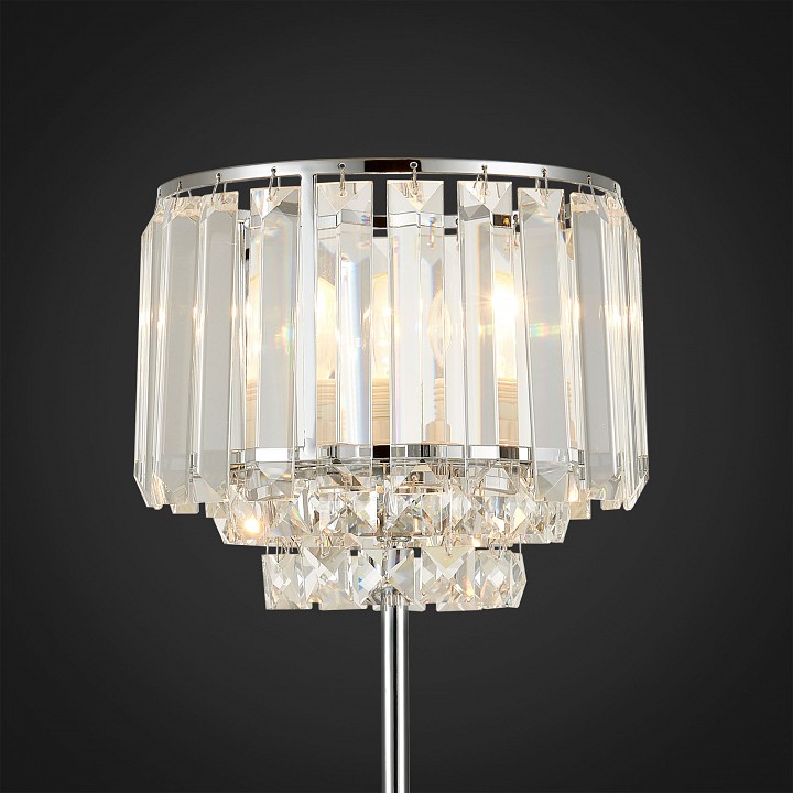 Настольная лампа декоративная citilux синди cl330811