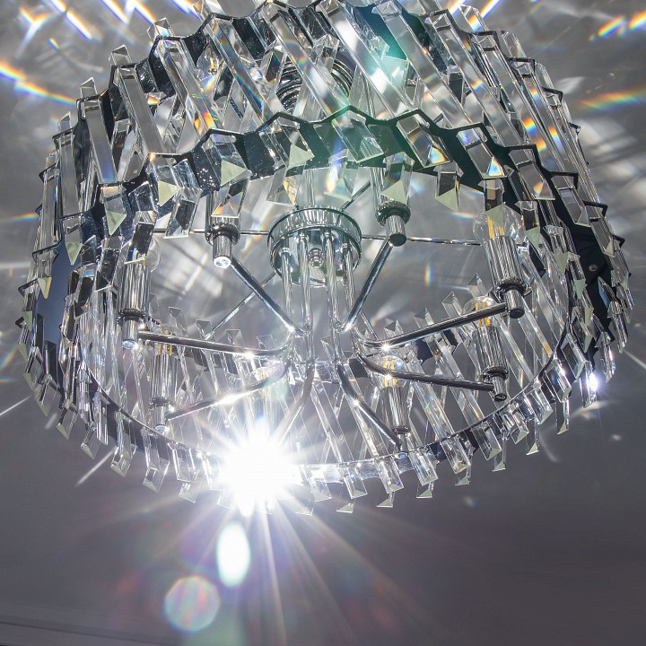 Подвесной светильник citilux ингвар cl334281