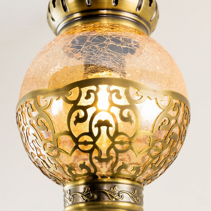 Подвесной светильник citilux каир cl419113