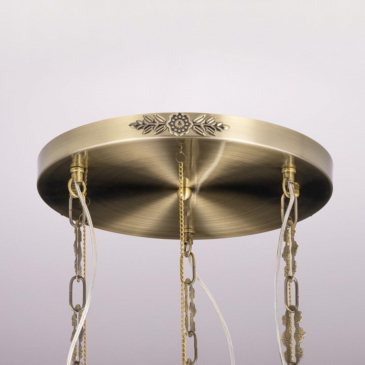 Подвесной светильник citilux каир cl419135