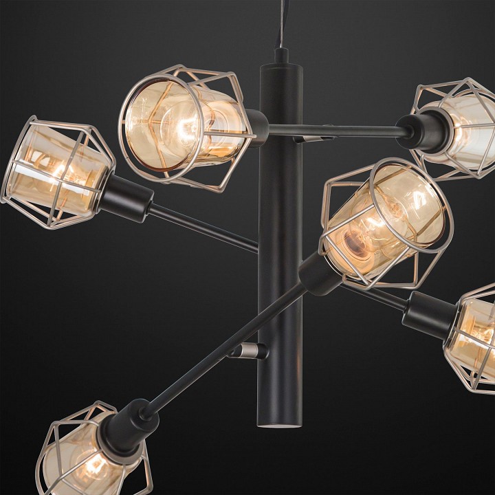 Люстра на штанге citilux таверна cl542161