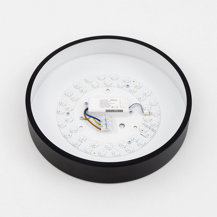 Накладной светильник citilux купер cl72424v1