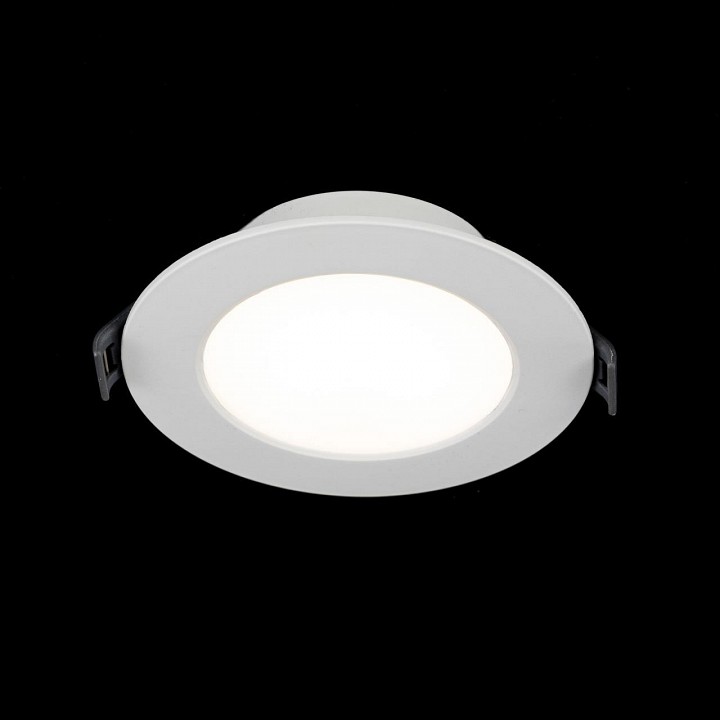 Встраиваемый светильник citilux галс cld5505n