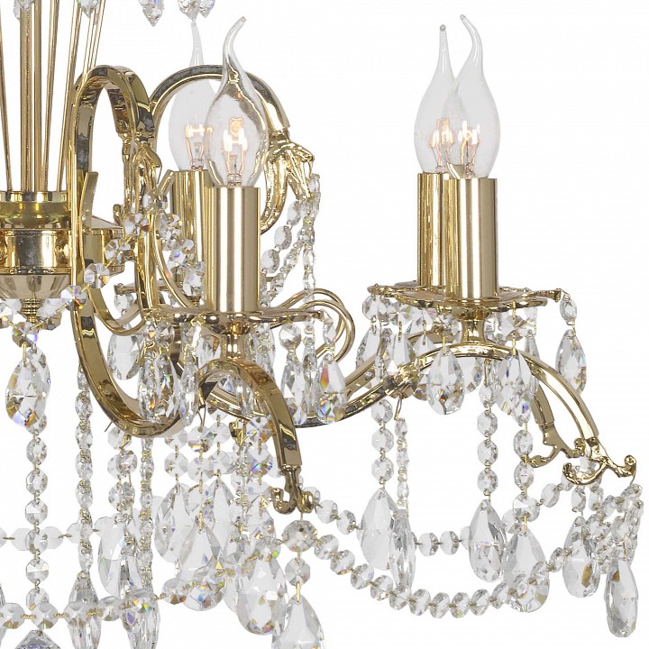 Подвесная люстра dio d’arte alessandria alessandria e 1.1.8.200 g