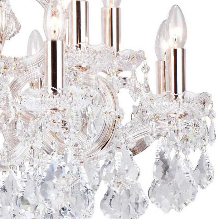 Подвесная люстра dio d’arte diamante diamante e 1.1.16.600 g