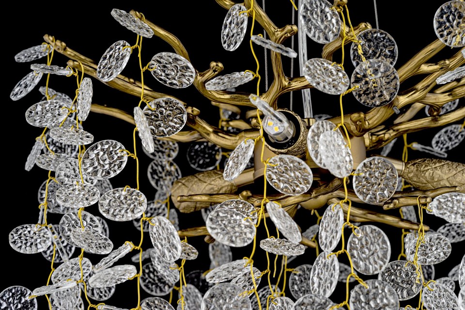 Подвесная люстра dio d’arte tavenna antigue tavenna h 1.5.32.102 a