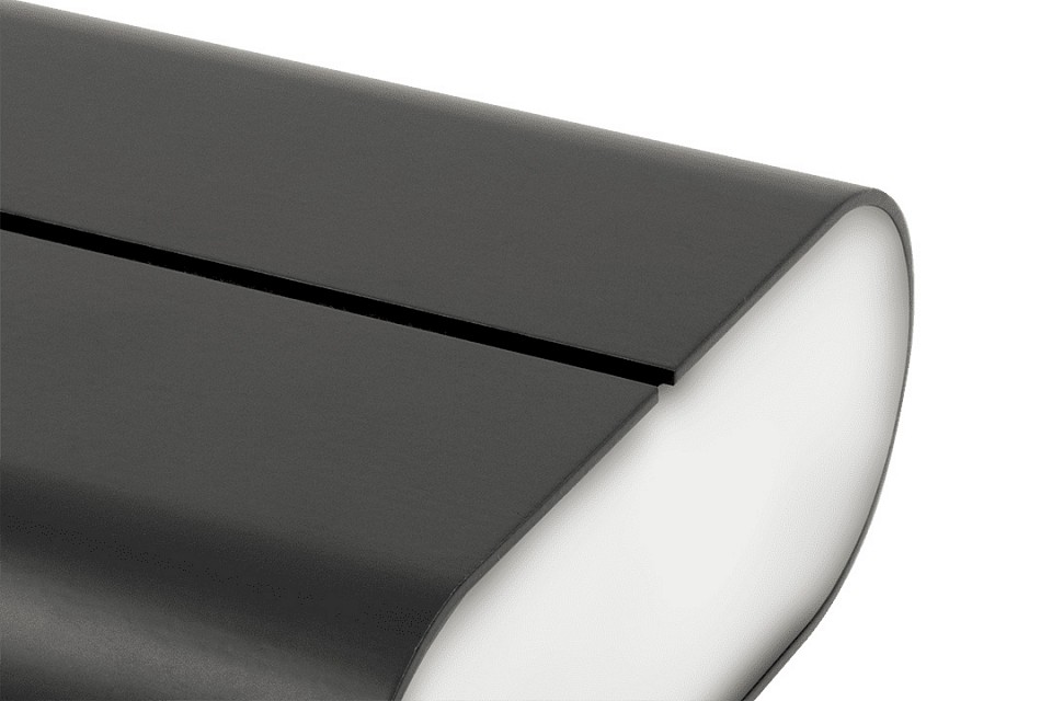 Накладной светильник designled razor gw-1555-6-bl-nw