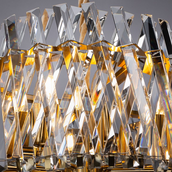 Подвесной светильник divinare bivara 7567/18 sp-10