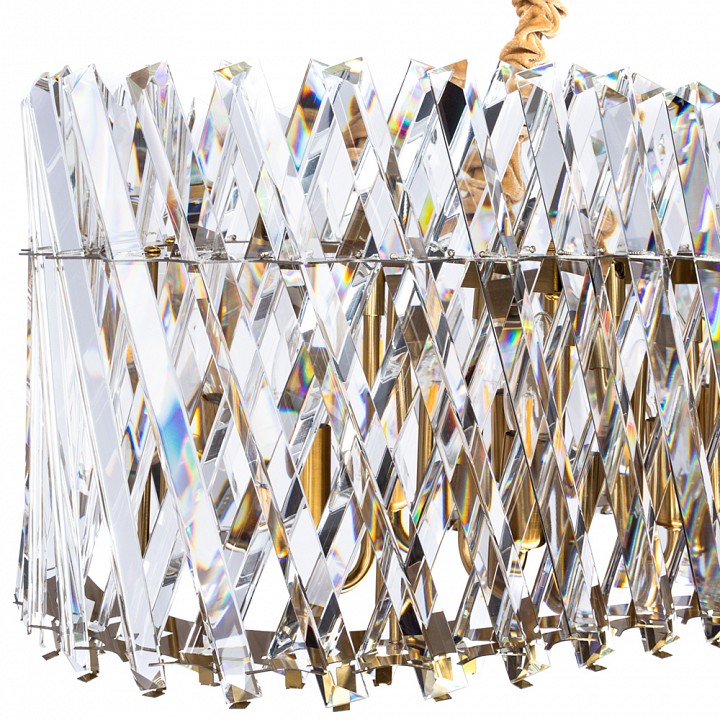 Подвесной светильник divinare bivara 7567/18 sp-12