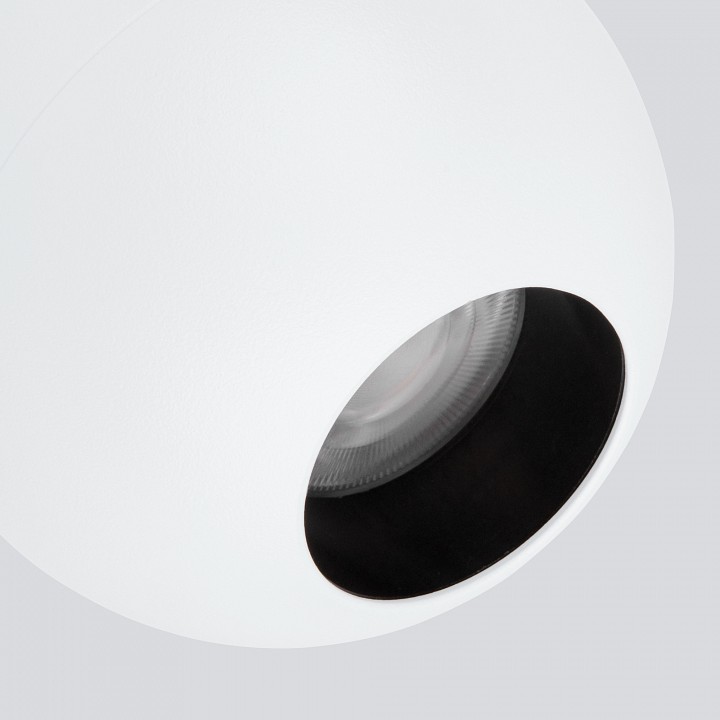 Спот elektrostandard ball a053734
