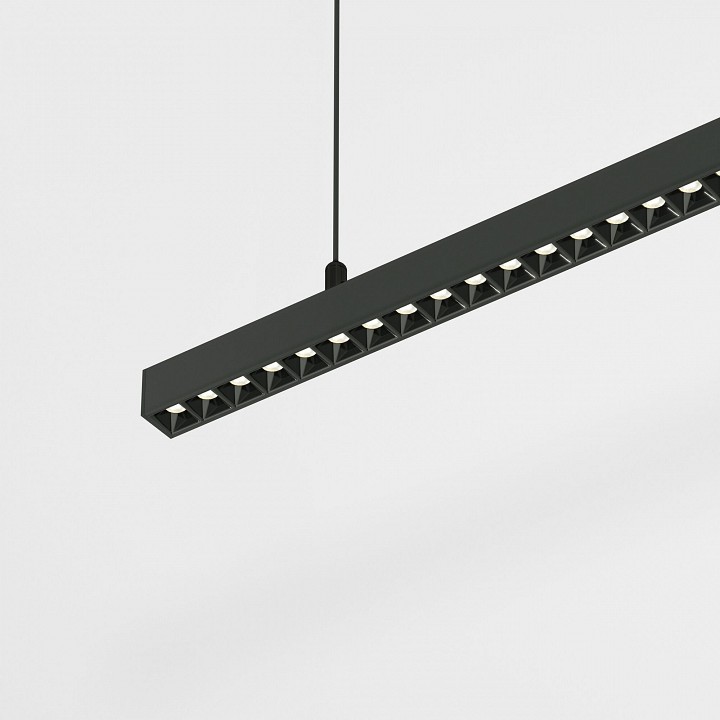 Подвесной светильник elektrostandard slim magnetic a064806