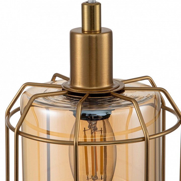 Подвесной светильник escada midland 10188/1s brass