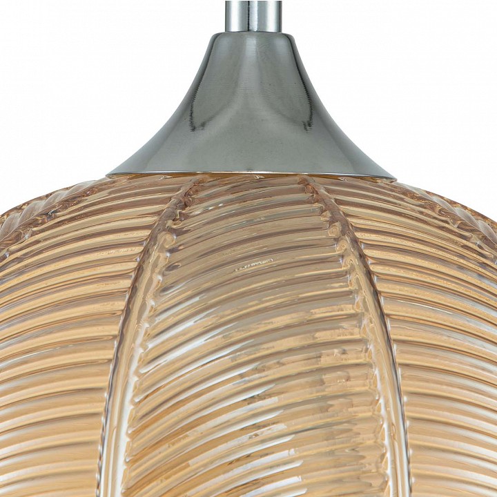 Подвесной светильник escada pion 10194/1s amber