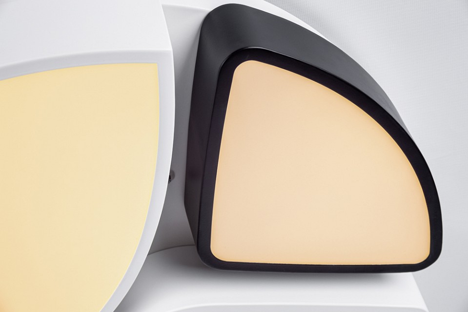 Накладной светильник escada chess 10211/4led