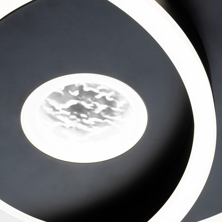 Накладной светильник escada arctic 10234/1led bl