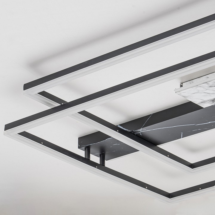 Накладной светильник escada slab 10250/2led