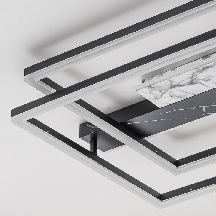 Накладной светильник escada slab 10251/2led