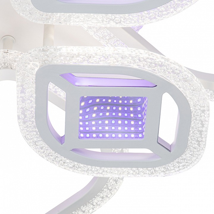 Потолочная люстра escada mira 10265/8led