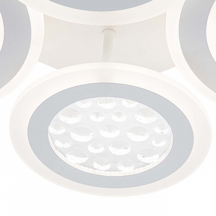 Потолочная люстра escada drop 10267/4led