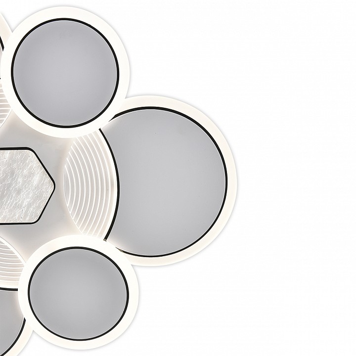 Потолочная люстра escada dune 10277/6led