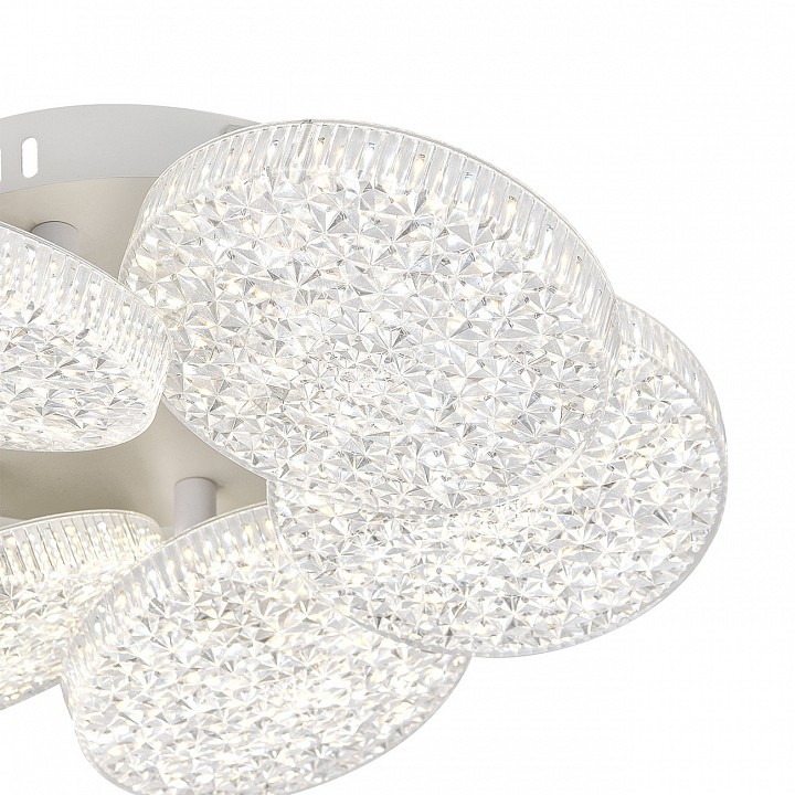 Потолочная люстра escada agata 10278/6led