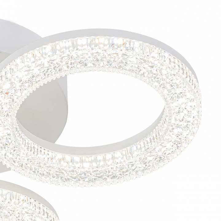 Потолочная люстра escada alunit 10281/3led