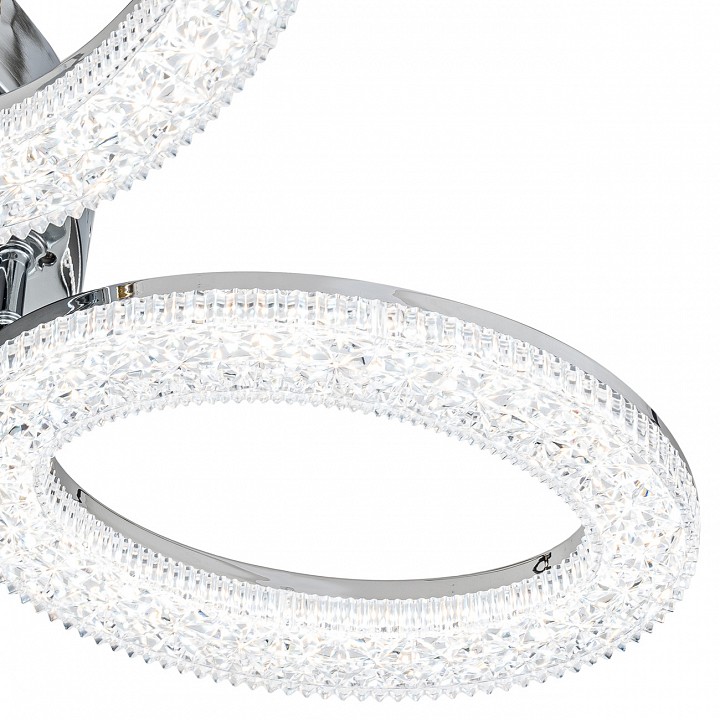 Потолочная люстра escada barit 10283/5led