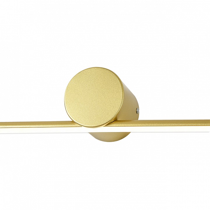 Подсветка для картины escada line 10291/1led gold