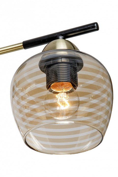 Люстра на штанге escada nate 1123/5p