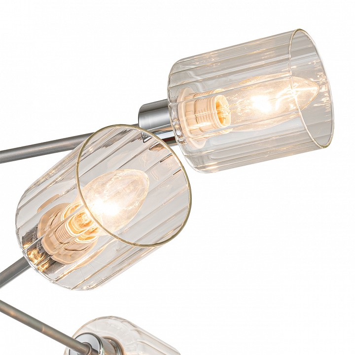 Люстра на штанге escada reflex 1140/8p