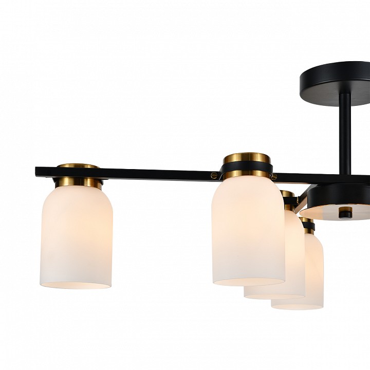 Люстра на штанге escada madison 1151/8p
