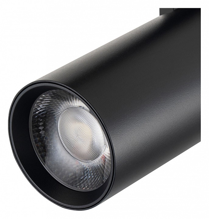 Светильник на штанге escada 20002 20002tra/01led sbk