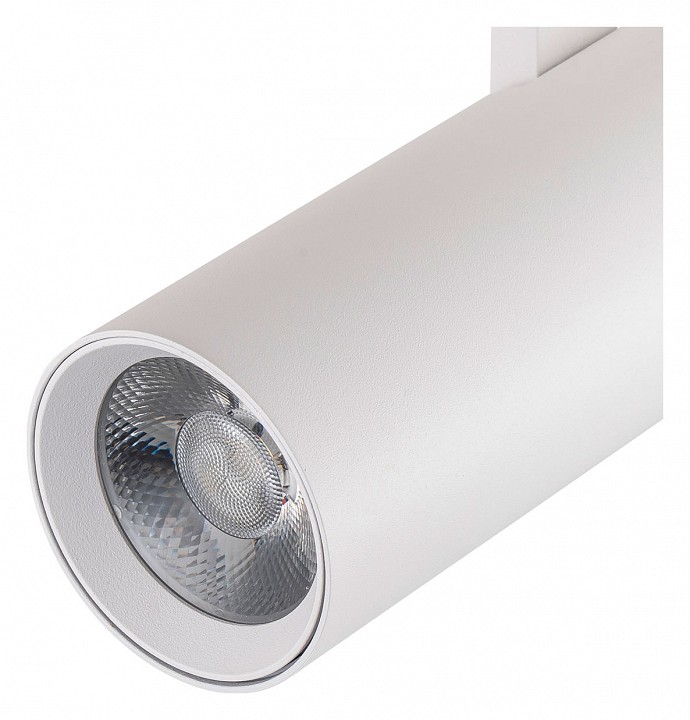 Светильник на штанге escada 20002 20002tra/04led swh