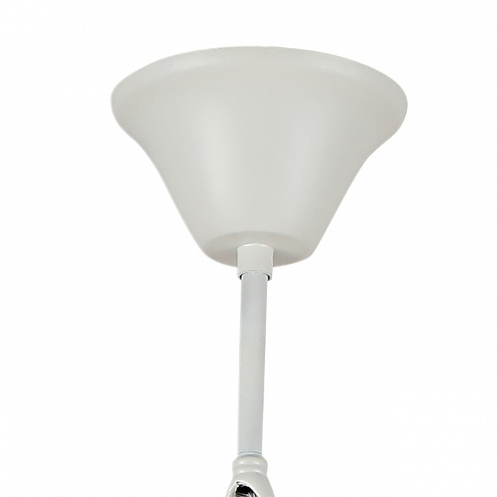 Подвесная люстра escada 2103 2103/5s white