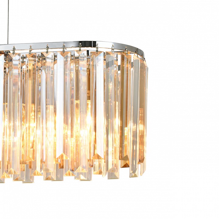 Подвесная люстра escada 2125 2125/5s chrome