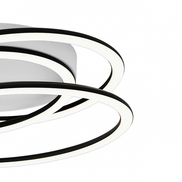 Накладной светильник escada spiral 626/a led