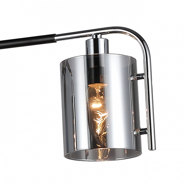 Люстра на штанге escada elegant 671/3p chrome