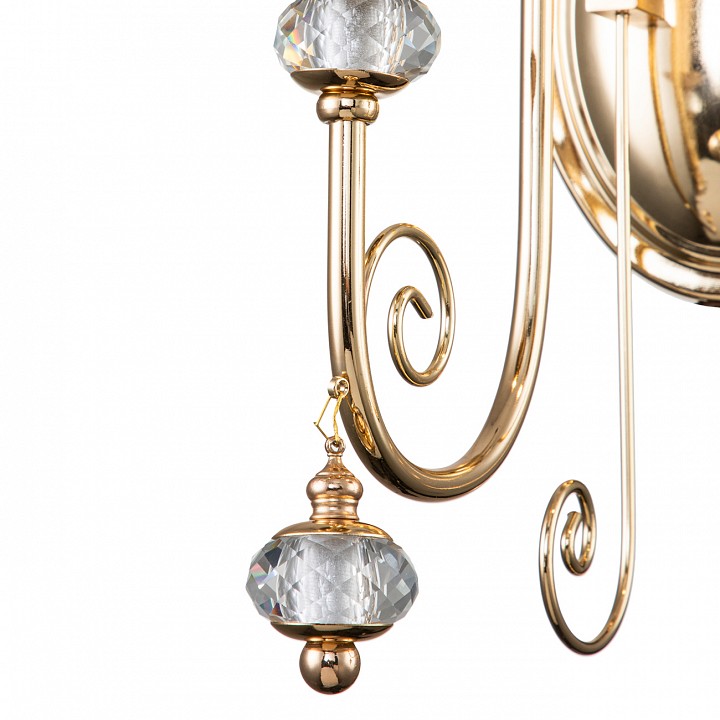 Бра escada shine 678/2a gold