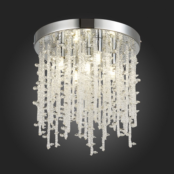 Потолочная люстра evoluce lucchio sle103302-05