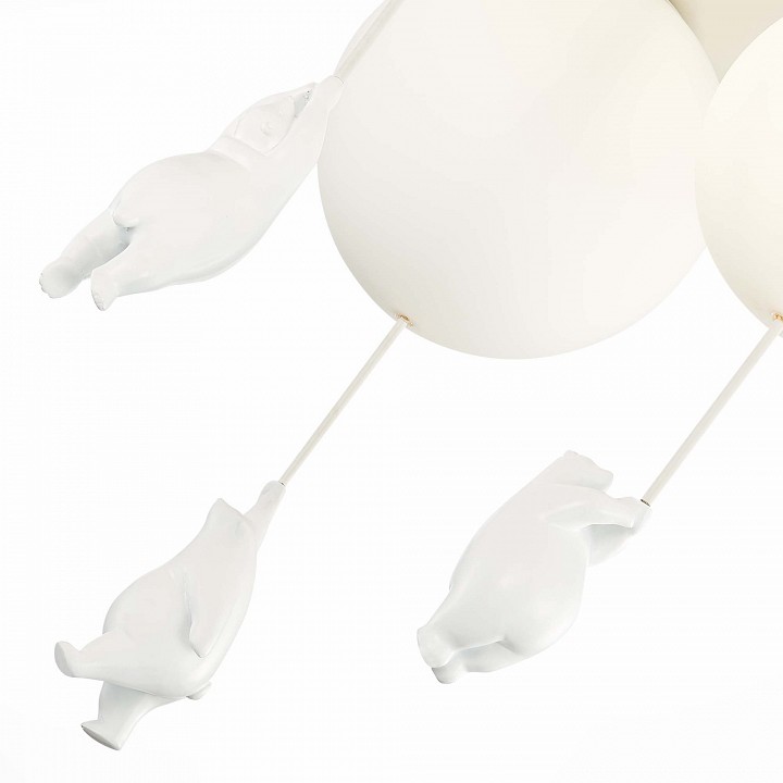 Потолочная люстра evoluce modena sle115402-03