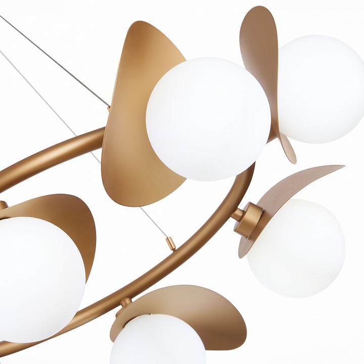 Подвесная люстра evoluce bolzano sle220503-08