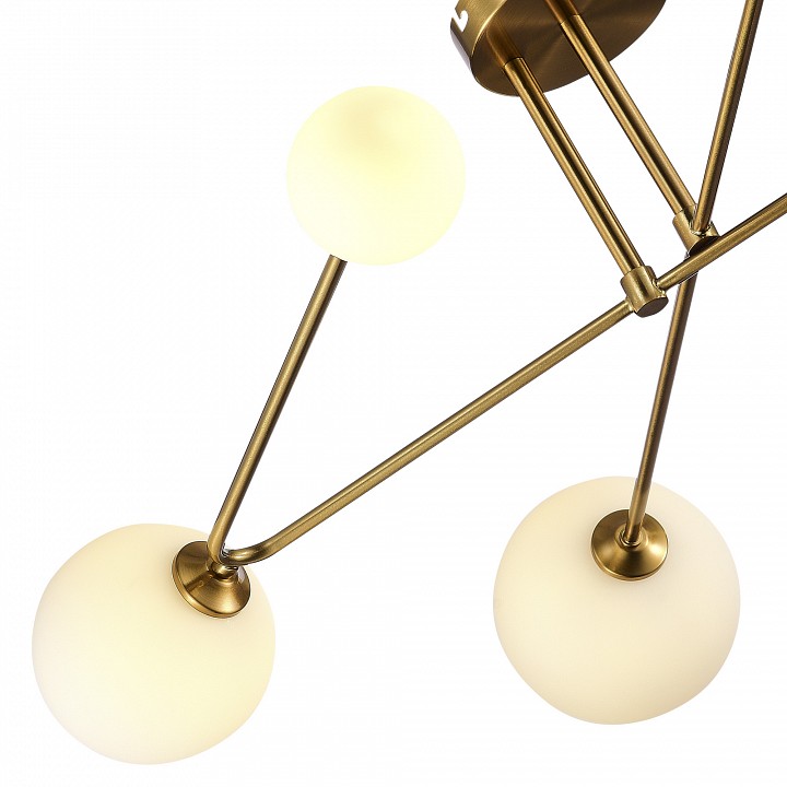 Потолочная люстра evoluce fantini sle2211-302-06