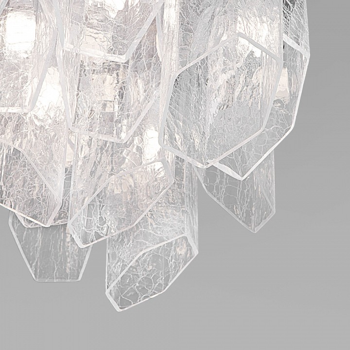 Потолочная люстра bogate's iceberg 381/10