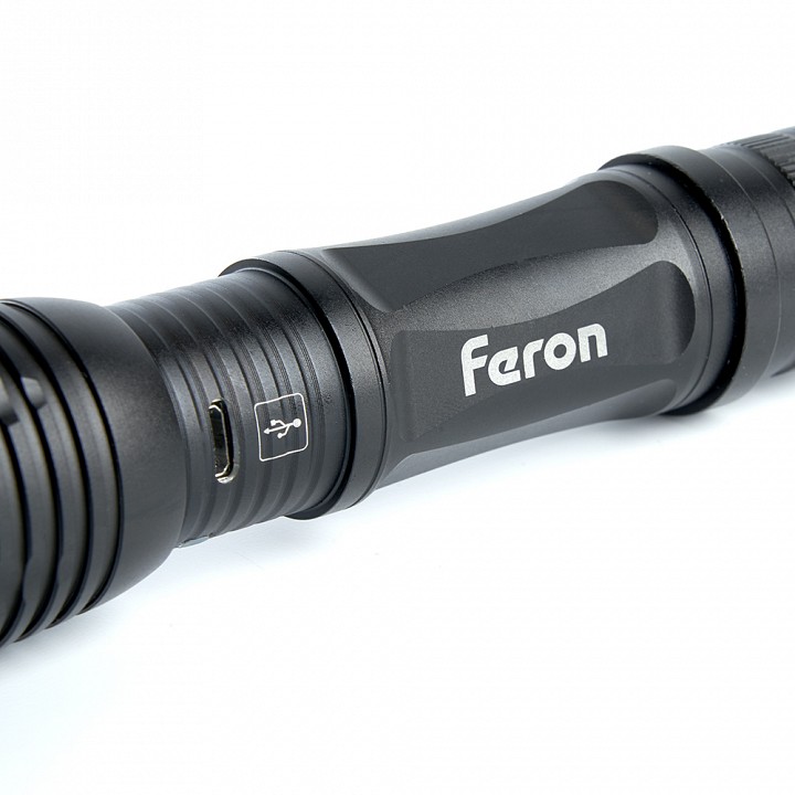 Фонарь ручной feron th2401 41683