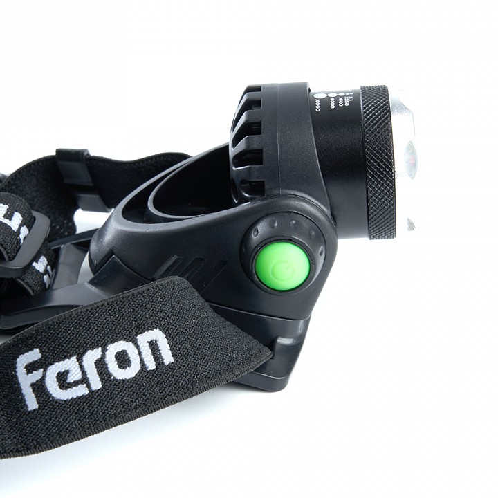 Фонарь налобный feron th2305 41709