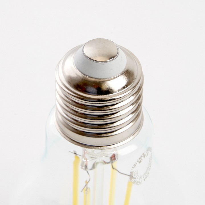 Лампа светодиодная feron lb-615 e27 15вт 6400k 48284