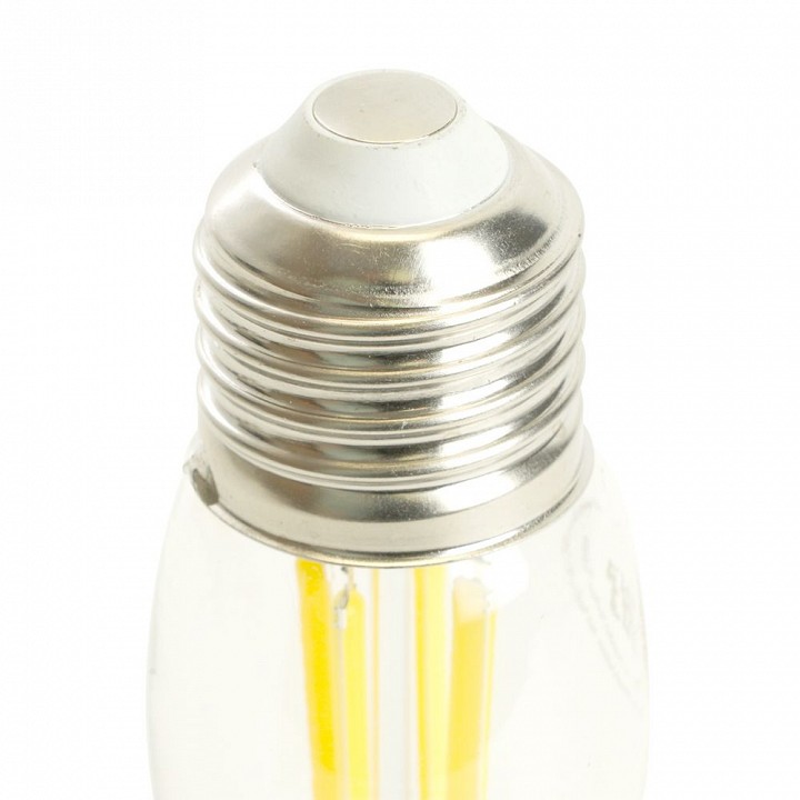 Лампа светодиодная feron lb-1208 e27 8вт 2700k 51241