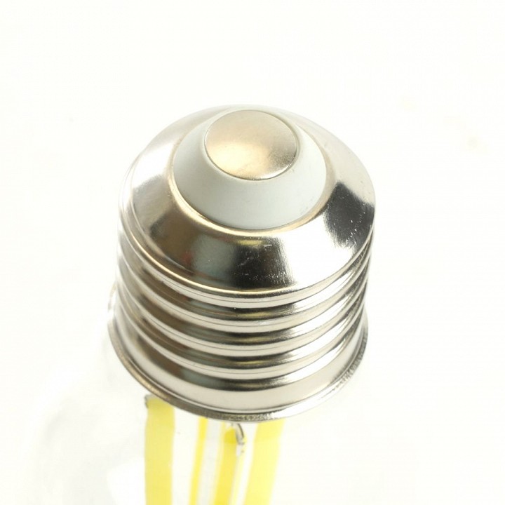 Лампа светодиодная feron lb-1708 e27 8вт 6400k 51255